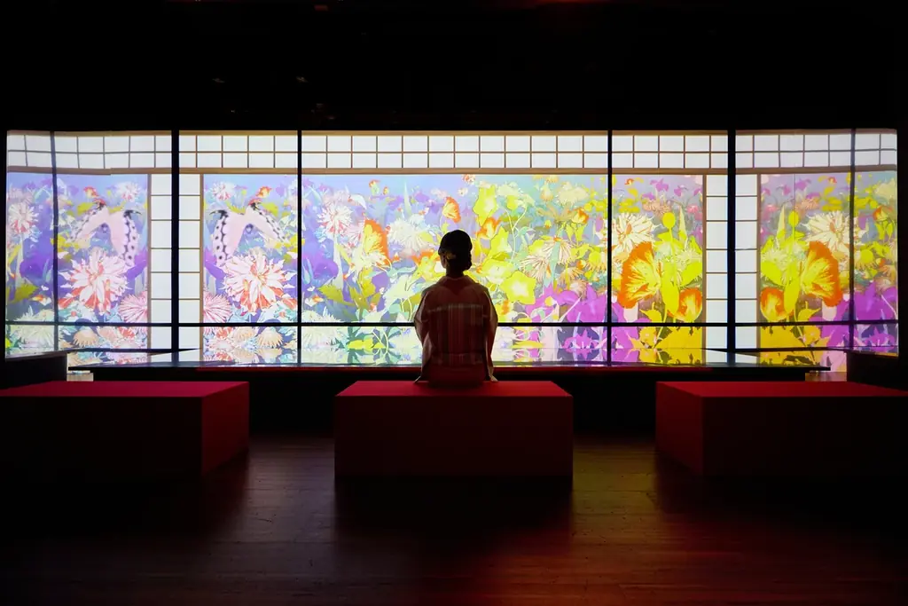 【福岡3連休限定】今だけ体験！レンタル着物で楽しむ“浮世絵の世界”「動き出す浮世絵展 FUKUOKA」 画像 6