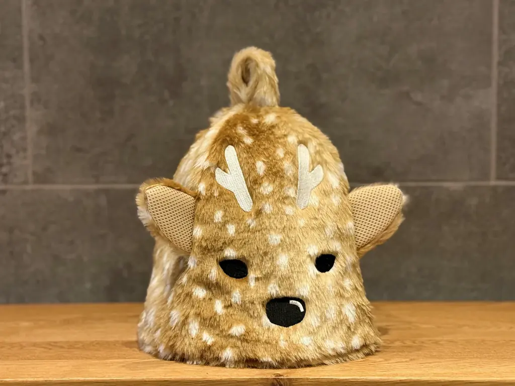 7月17日開始！定山渓鹿の湯×ベストサウナハット新作販売