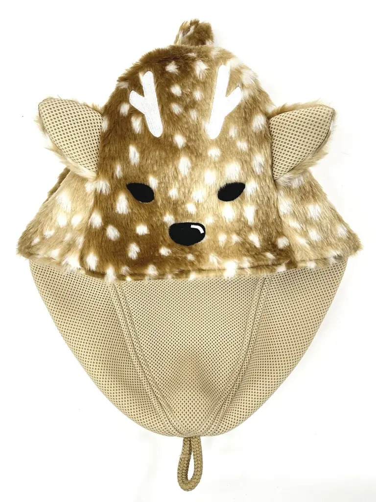 【定山渓鹿の湯×ベストサウナハット】コラボサウナハットのオンライン販売を開始 画像 3