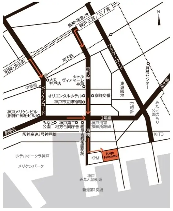 「津軽びいどろ傘」のアンブレラスカイ展示が神戸港目前フェリシモの都市型ワイナリー「f winery」でスタート@7月19日~8月31日の土・日・祝限定 画像 5