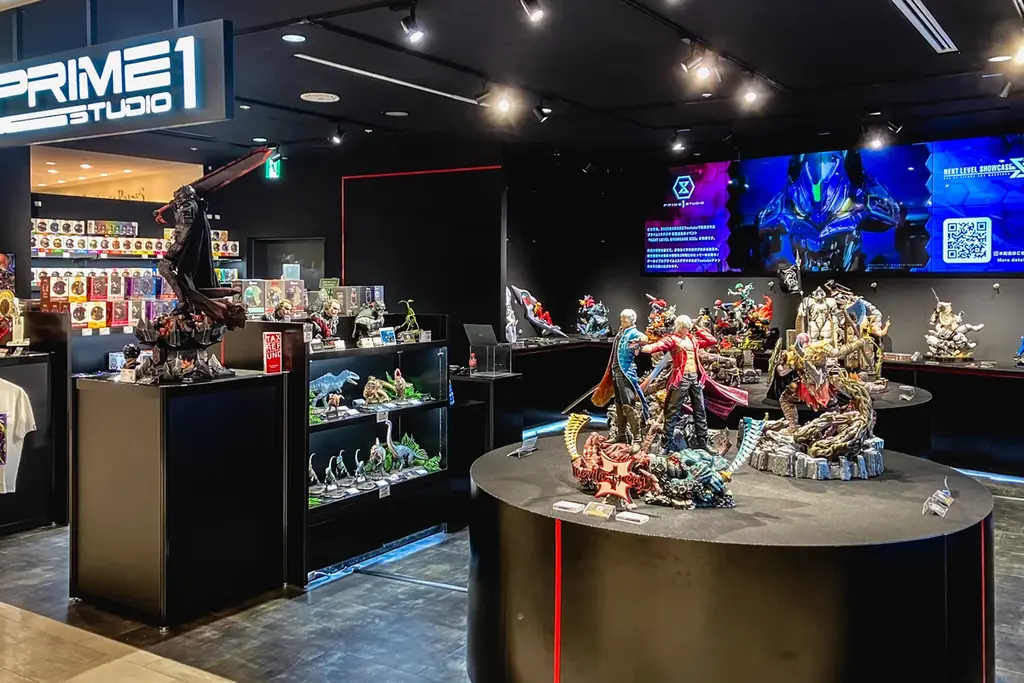 世界最速展示がスタート！最新作『ジュラシック・ワールド／復活の大地』より「ティラノサウルス・レックス」が1/6スケールスタチューでついにお披露目！ 画像 4