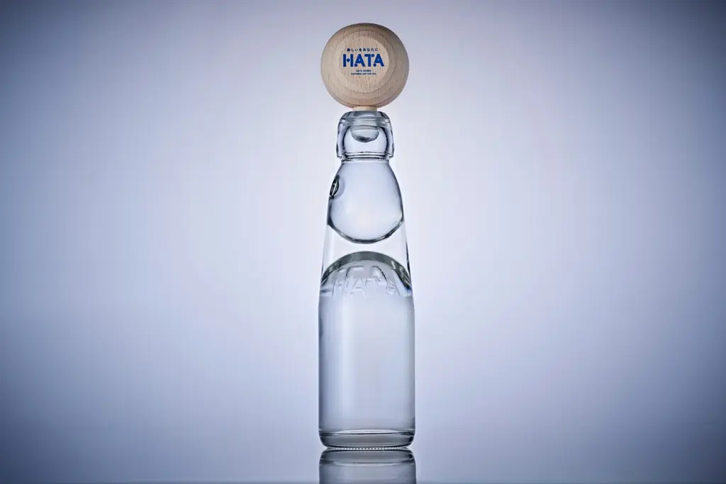 30年ぶりに復活したオールガラス製瓶ラムネ「HATA PREMIUM」新製品発表会を開催　in　表参道 画像 4