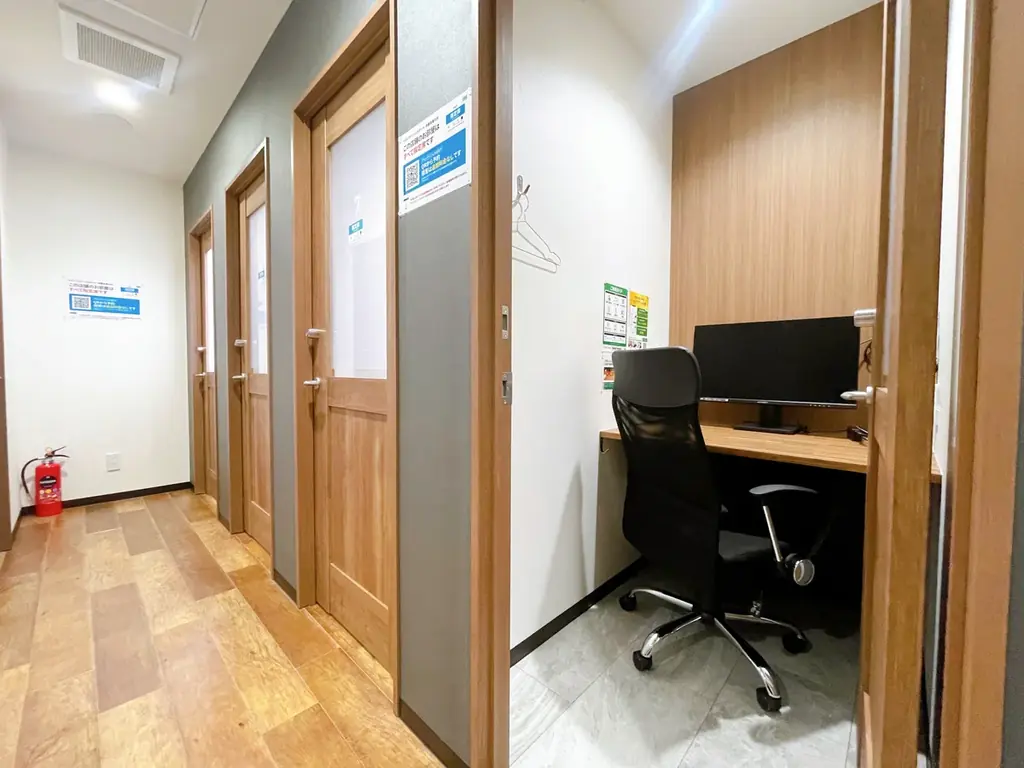 神田駅から徒歩1分で24時間営業のコワーキングスペース&貸し会議室「いいオフィス神田」がオープン 画像 5