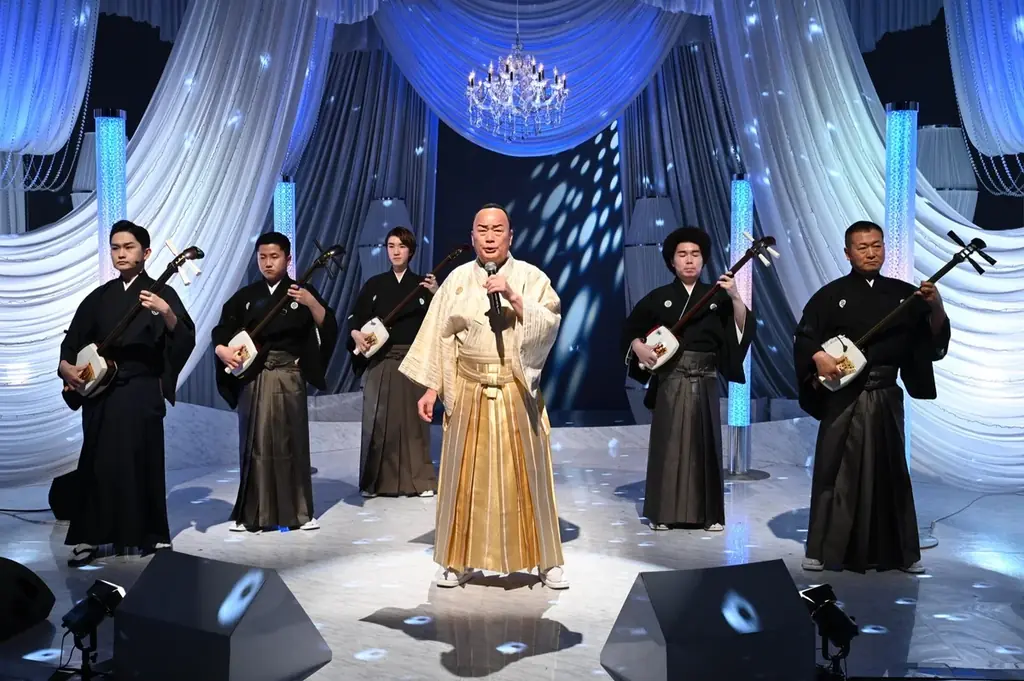 【ＢＳ日テレ】「歌謡プレミアム特別版」吉幾三、山本譲二、細川たかしのユニット「北青山（ほくせいざん）」が言いたい放題の本音トーク連発＆名曲披露！超貴重！吉＆山本が細川の名曲をカバー！！ 画像 5