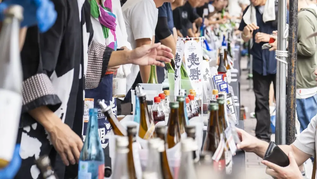 東海地区最大級の日本酒イベント「秋酒祭 2025」今年も愛知・岐阜の2ヶ所で開催！ 画像 3