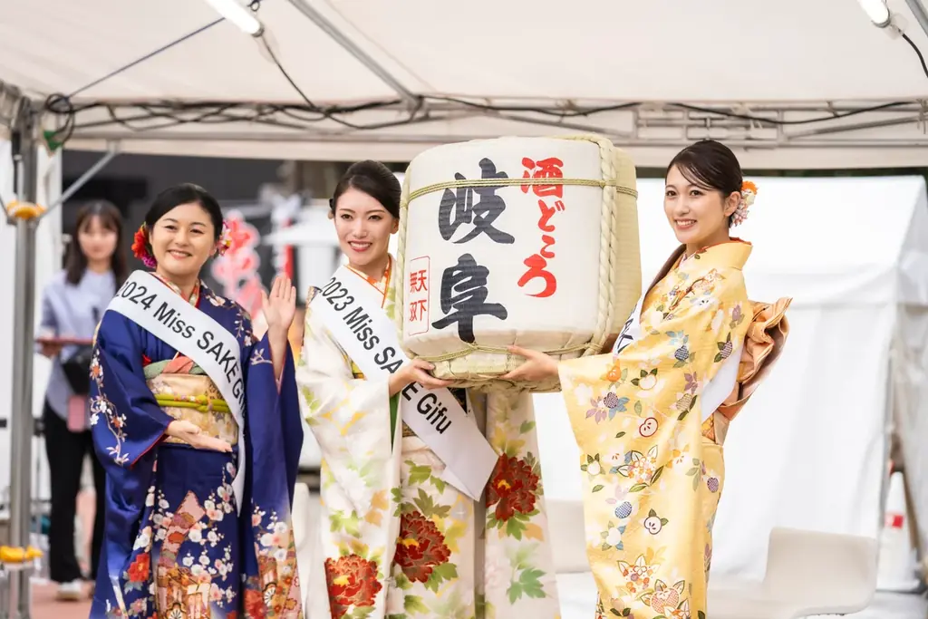 東海地区最大級の日本酒イベント「秋酒祭 2025」今年も愛知・岐阜の2ヶ所で開催！ 画像 9