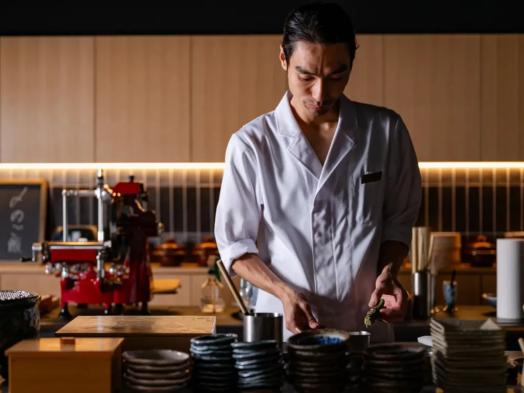 銀座エリアに“ちょうどいい創作和食”『銀座 際際（きわぎわ）』が2025年6月オープン 画像 2