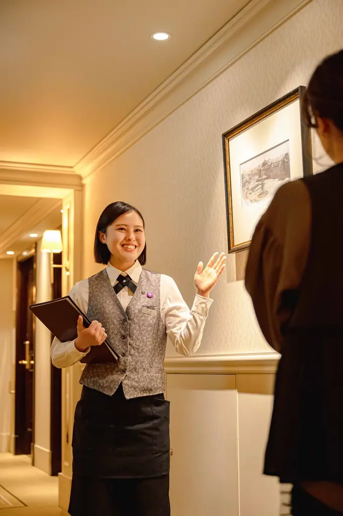 【東京ステーションホテルは110周年を迎えます!】ワークショップから、JR社員によるレクチャー、ホテルツアーまで 東京ステーションホテル ホテルイベント 画像 3