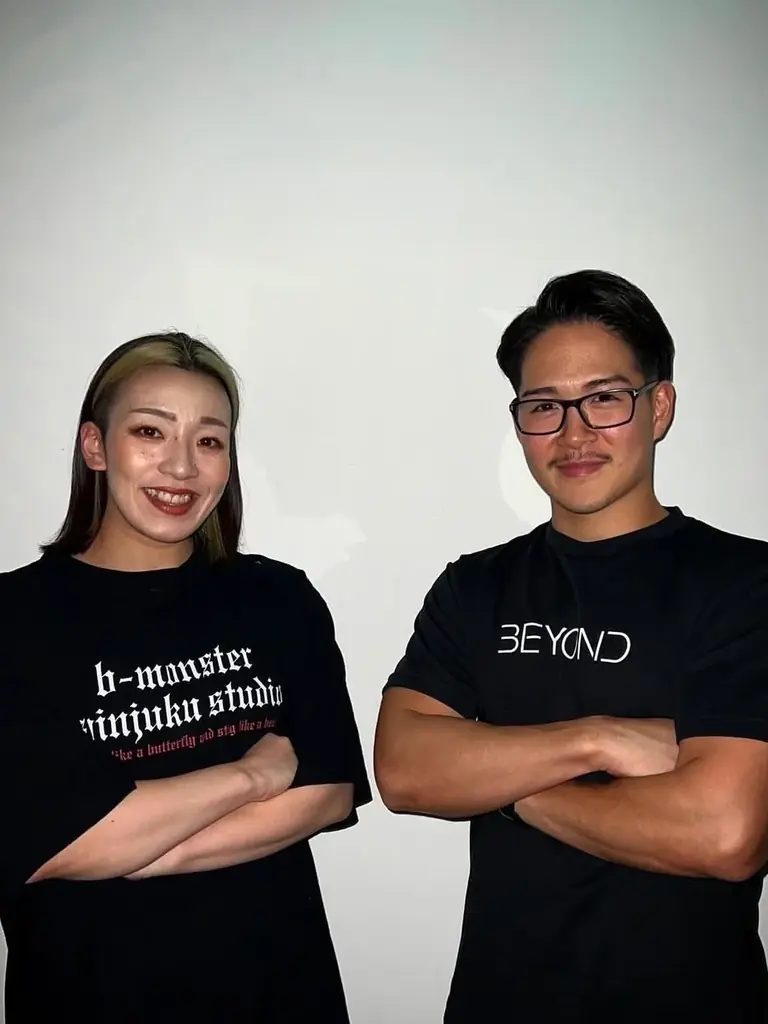 7月19日開始「With BEYOND」筋トレと暗闇ボクシング融合プログラム