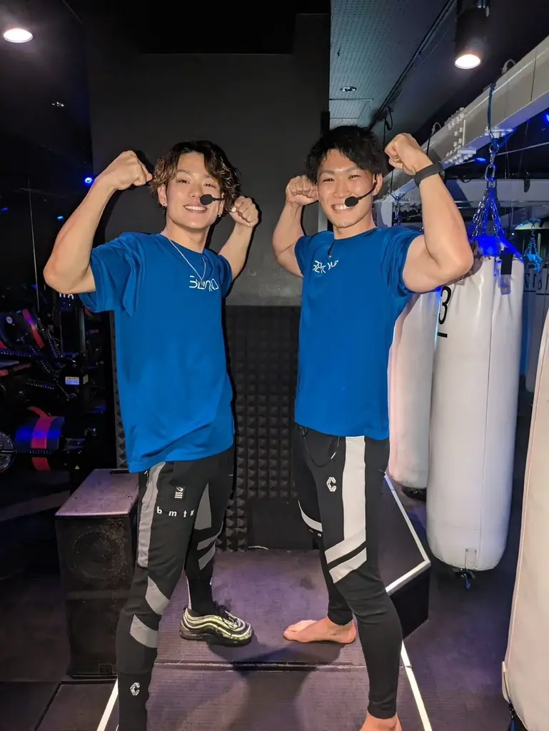 大好評メニューの開催決定!BEYOND Life Style Gymと暗闇ボクシング b-monsterのコラボプログラム「With BEYOND」を開催! 画像 2
