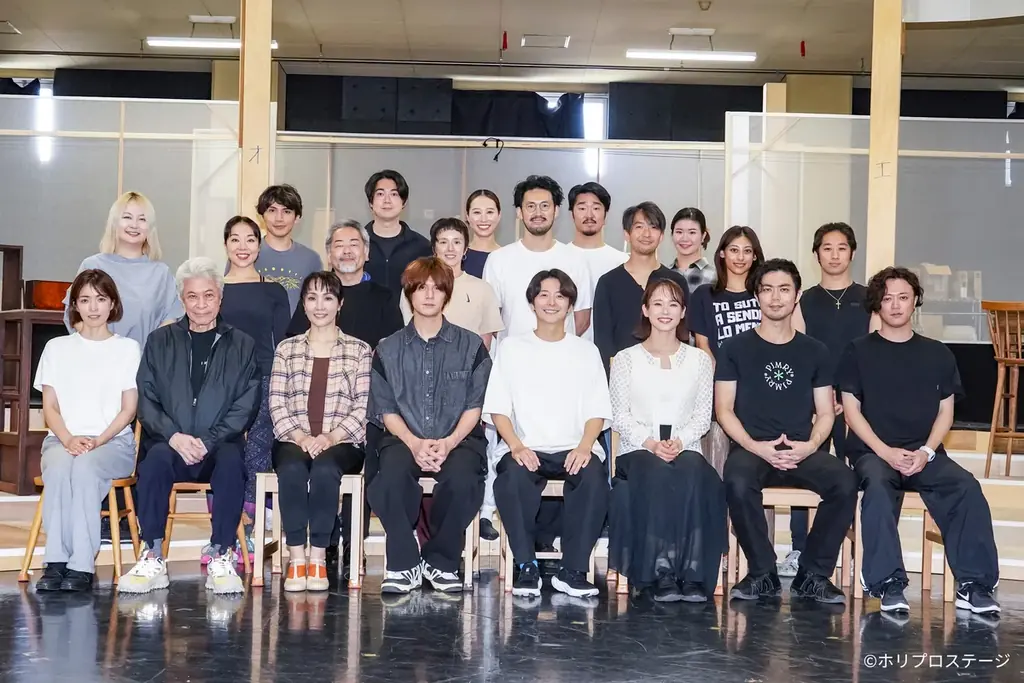 8月4日開幕！ミュージカル『ある男』の魅力と舞台挨拶情報