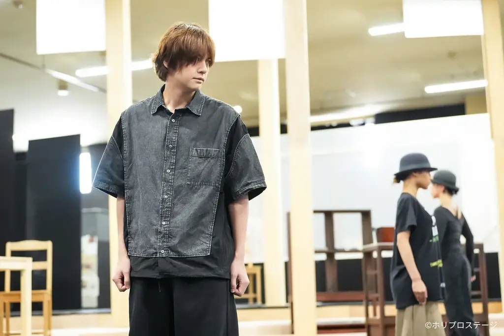 【写真・コメントあり】ミュージカル『ある男』稽古場初披露！8月3日、中池袋公園にて主要キャストによる舞台挨拶の実施が決定！ 画像 11