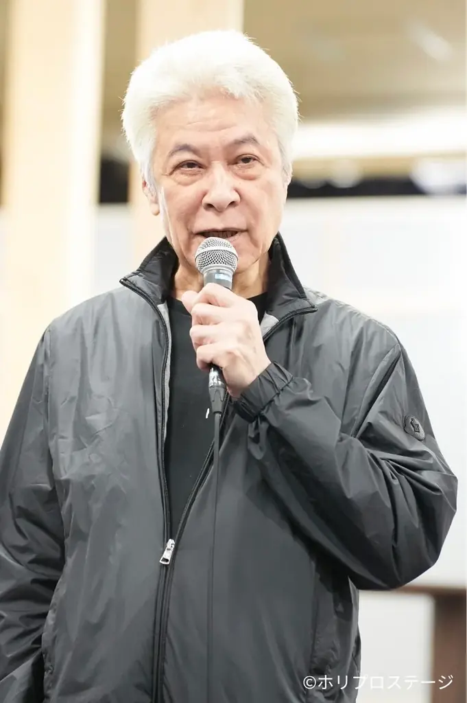 【写真・コメントあり】ミュージカル『ある男』稽古場初披露！8月3日、中池袋公園にて主要キャストによる舞台挨拶の実施が決定！ 画像 20