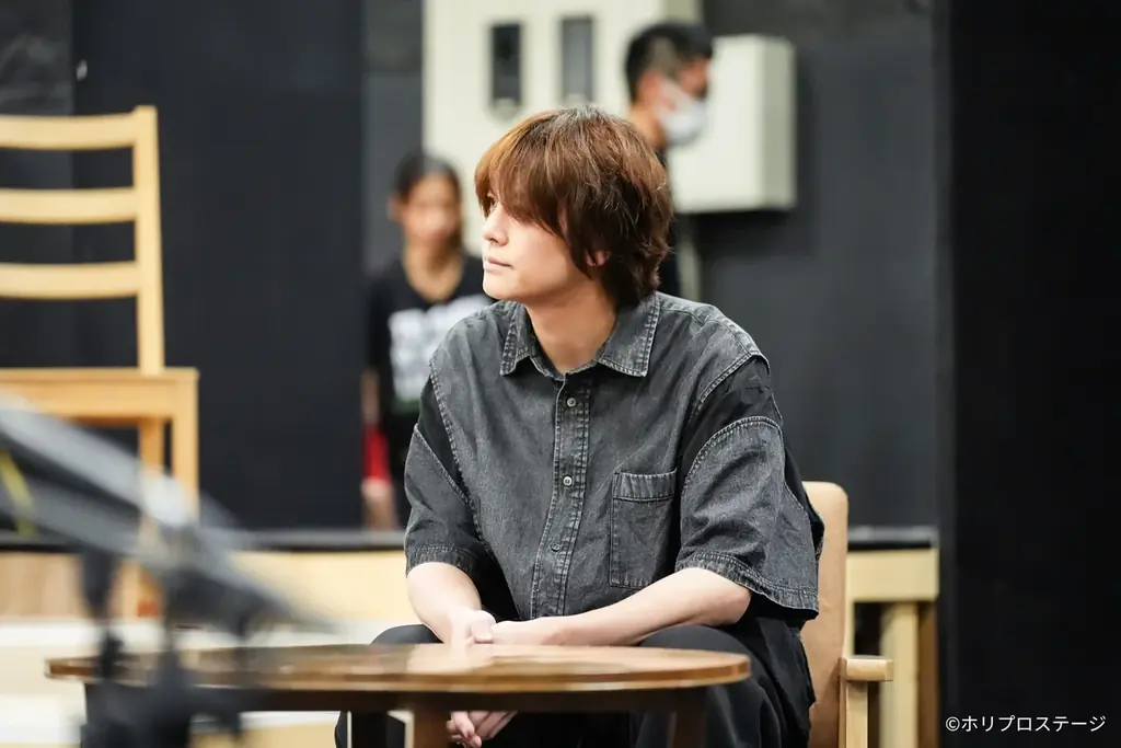 【写真・コメントあり】ミュージカル『ある男』稽古場初披露!8月3日、中池袋公園にて主要キャストによる舞台挨拶の実施が決定! 画像 3