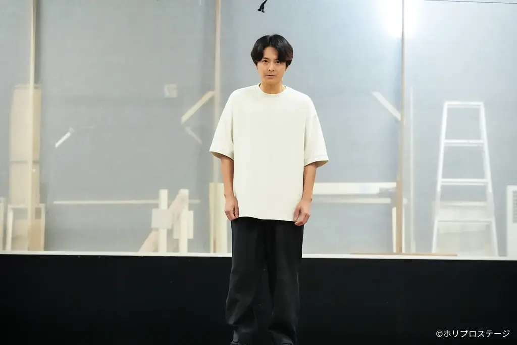 【写真・コメントあり】ミュージカル『ある男』稽古場初披露!8月3日、中池袋公園にて主要キャストによる舞台挨拶の実施が決定! 画像 4