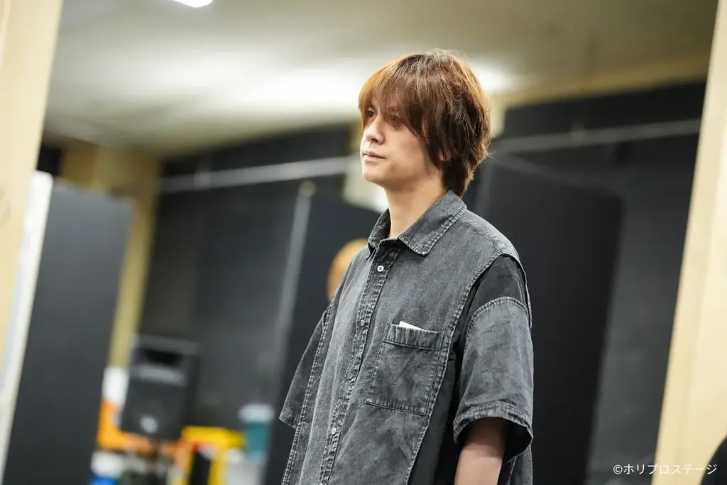 【写真・コメントあり】ミュージカル『ある男』稽古場初披露!8月3日、中池袋公園にて主要キャストによる舞台挨拶の実施が決定! 画像 5