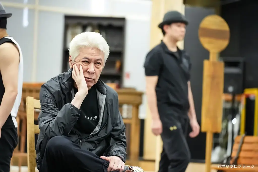 【写真・コメントあり】ミュージカル『ある男』稽古場初披露！8月3日、中池袋公園にて主要キャストによる舞台挨拶の実施が決定！ 画像 6