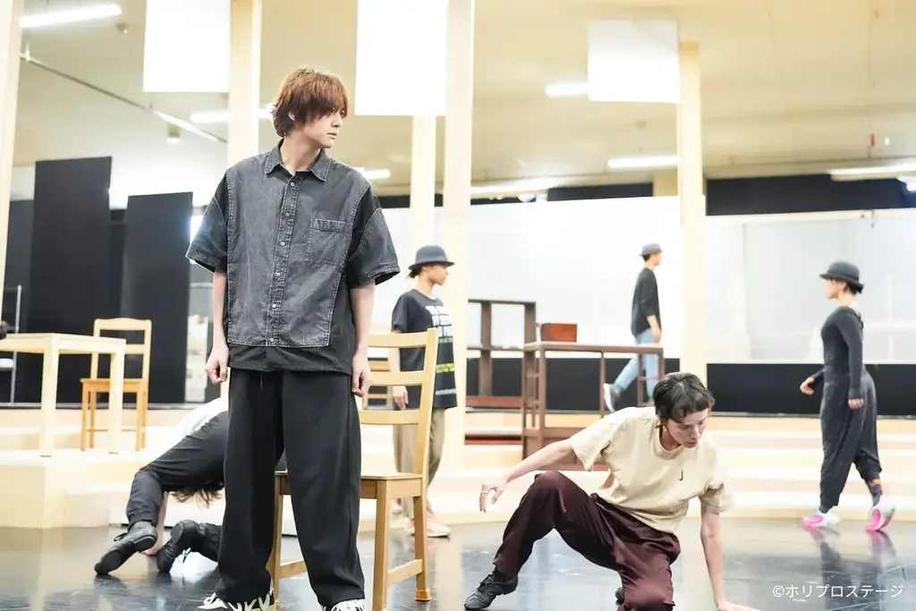 【写真・コメントあり】ミュージカル『ある男』稽古場初披露！8月3日、中池袋公園にて主要キャストによる舞台挨拶の実施が決定！ 画像 7