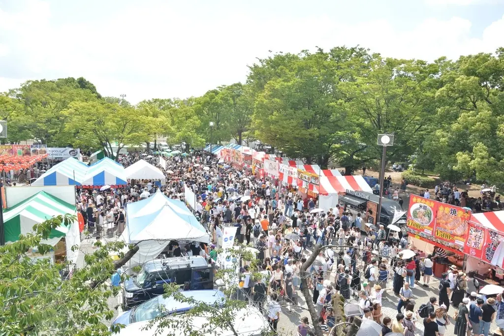 国内外から飲食30ブースが集結！国内最大級の台湾イベント「台湾フェスタ2025」今年も代々木公園で7月25日（金）～27日（日）に開催決定！ 画像 1