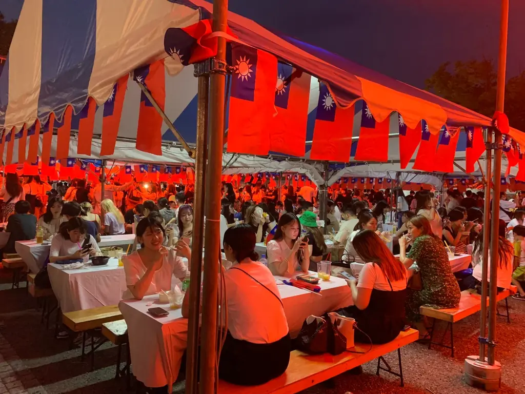 国内外から飲食30ブースが集結！国内最大級の台湾イベント「台湾フェスタ2025」今年も代々木公園で7月25日（金）～27日（日）に開催決定！ 画像 4