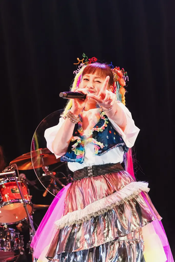 『浅香唯デビュー40周年記念コンサート 追加公演@CLUB CITTA’』を歌謡ポップスチャンネルにて9月21日(日)テレビ初放送決定！ 画像 1