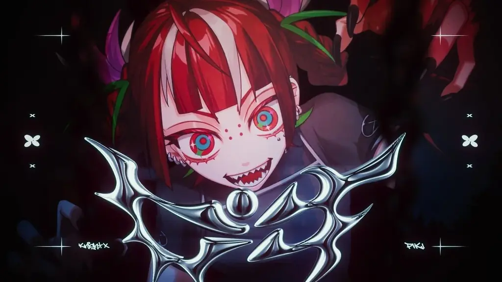 騎士Xの新曲『ピキ』MVが7月19日にYouTube公開！独自世界観を表現