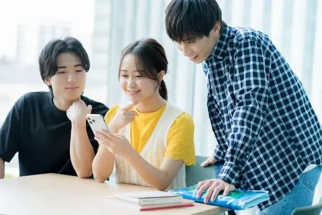 【大学DX導入】大学内のサポート情報を一元化。WriteVideoで学習支援やカウンセリングなどのサポート内容を動画で紹介 画像 2