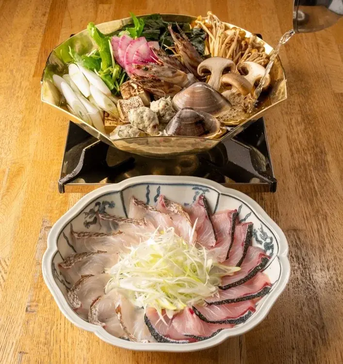 [博多シーフードうお田、博多・西中洲に7月18日グランドオープン] 画像 6