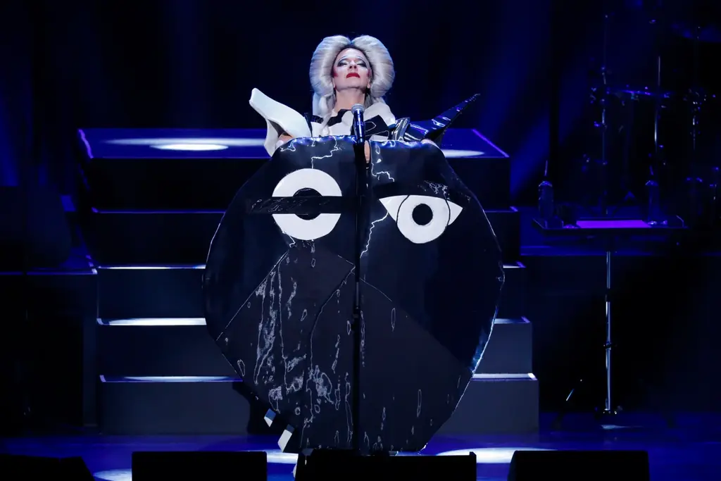 ジョン・キャメロン・ミッチェル『ミッドナイト・レディオ ザ・ヒストリー・オブ・ヘドウィグ』開幕！！ 画像 4