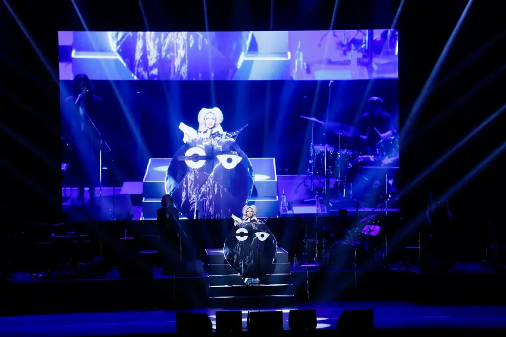 ジョン・キャメロン・ミッチェル『ミッドナイト・レディオ ザ・ヒストリー・オブ・ヘドウィグ』開幕！！ 画像 8