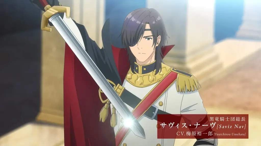 TVアニメ「転生した大聖女は、聖女であることをひた隠す」2026年TV放送決定！ティザーPV公開！メインスタッフ解禁＆コメント到着！ 画像 4