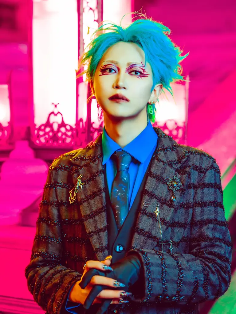 グラビティ、VISUAL TRAP 近藤廣行監督による「ピンク・ドーナツ」MVが公開! 画像 4