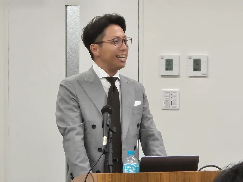 【住宅ローン借り換え×資産形成】日本生命主催セミナー Jolly Factory株式会社が特許技術「zeroPro」で家計見直しに新たな提案を行いました 画像 4