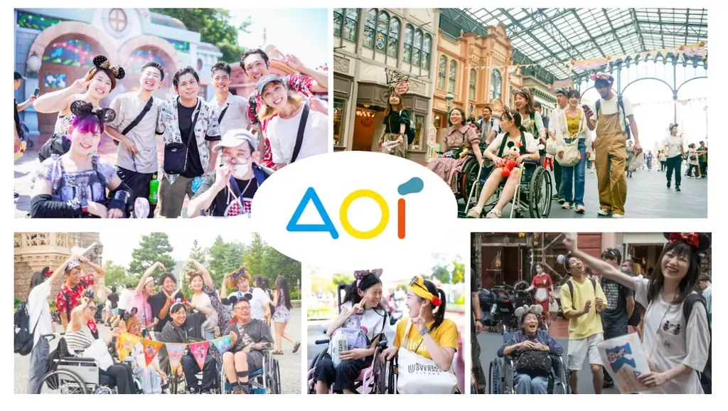 【大阪・関西万博2025に挑戦】障がい当事者×医療福祉従事者100名が共に創る“共生社会”体験イベントを開催 画像 2