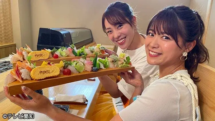 夏休みのお出かけにぴったり！渥美半島の魅力を元SKE４８・山内鈴蘭とバレーボール元日本代表・迫田さおりが徹底紹介！！ 画像 1