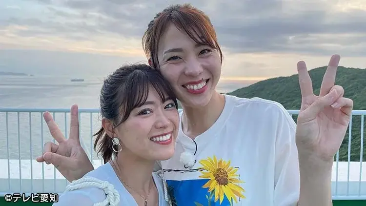夏休みのお出かけにぴったり！渥美半島の魅力を元SKE４８・山内鈴蘭とバレーボール元日本代表・迫田さおりが徹底紹介！！ 画像 7