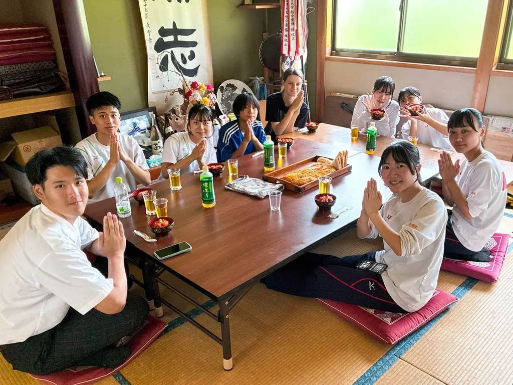 【ウクライナのボルシチ、再び横枕へ】九大発ベンチャー《Borsch?》が佐賀・唐津でボルシチをふるまう国際交流イベントを開催 画像 11