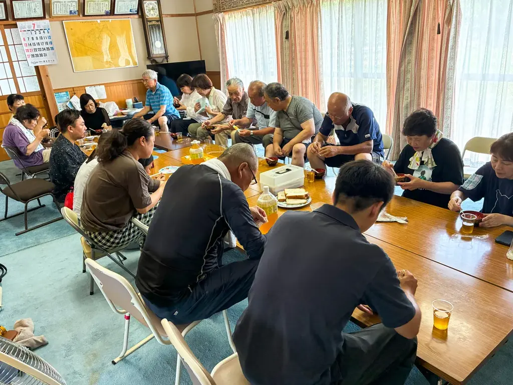 【ウクライナのボルシチ、再び横枕へ】九大発ベンチャー《Borsch?》が佐賀・唐津でボルシチをふるまう国際交流イベントを開催 画像 3