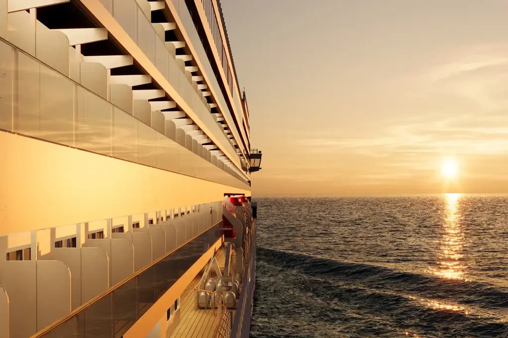 MINAKIスパークリング日本酒『珀彗』、豪華客船「飛鳥Ⅲ」の公式セレクションに 画像 3