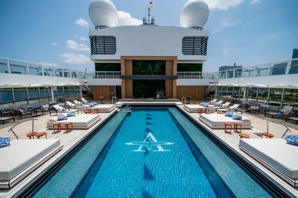 MINAKIスパークリング日本酒『珀彗』、豪華客船「飛鳥Ⅲ」の公式セレクションに 画像 4