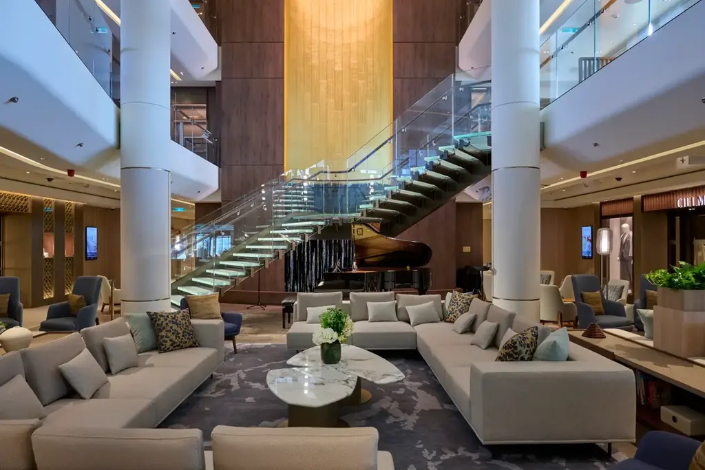 MINAKIスパークリング日本酒『珀彗』、豪華客船「飛鳥Ⅲ」の公式セレクションに 画像 5