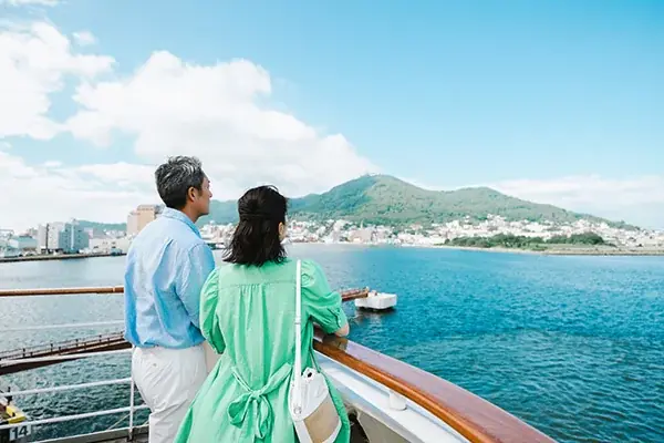 MINAKIスパークリング日本酒『珀彗』、豪華客船「飛鳥Ⅲ」の公式セレクションに 画像 6