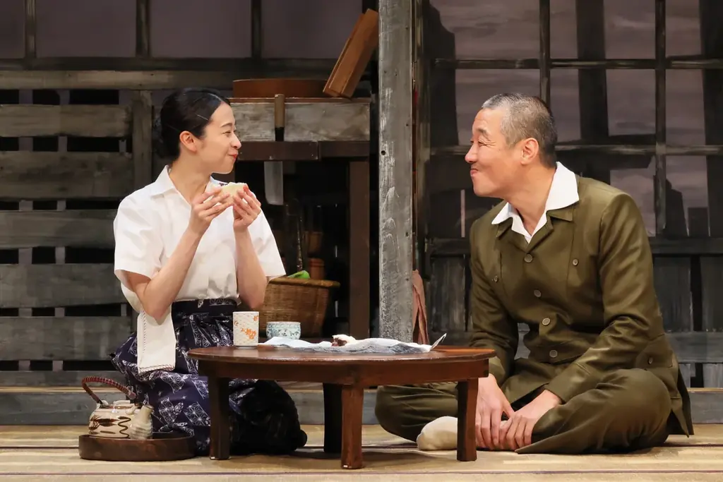 8月2日開催『父と暮せば』こまつ座岩国公演の見どころ