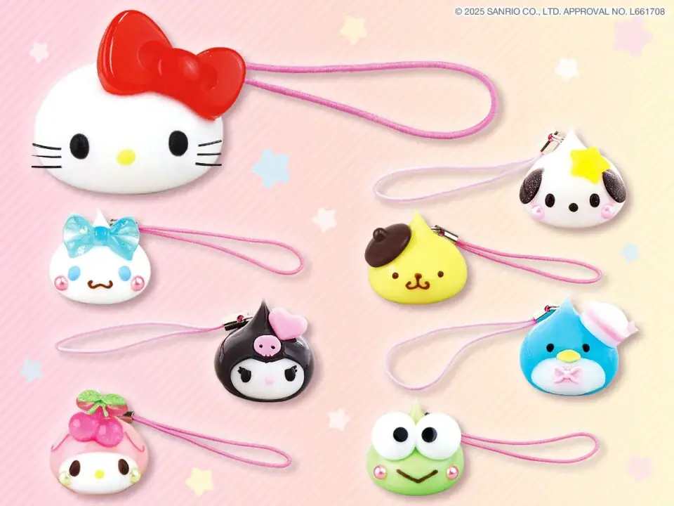 世界に一つだけの“ほっぺちゃん”をつくろう!サンリオピューロランドで「ほっぺちゃんしぼりワークショップ」を開催 画像 4
