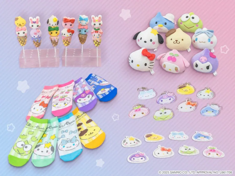 世界に一つだけの“ほっぺちゃん”をつくろう!サンリオピューロランドで「ほっぺちゃんしぼりワークショップ」を開催 画像 5