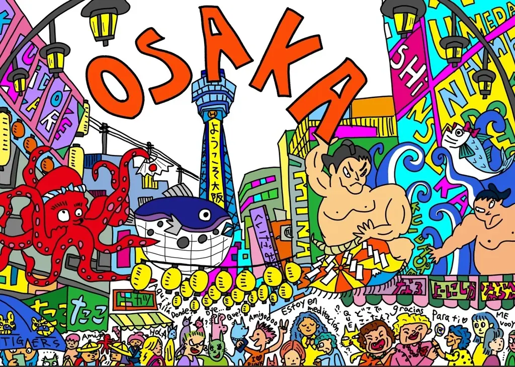 2025年7月16日開催 鰐部マリエ作品展が新梅田ロフトで初披露
