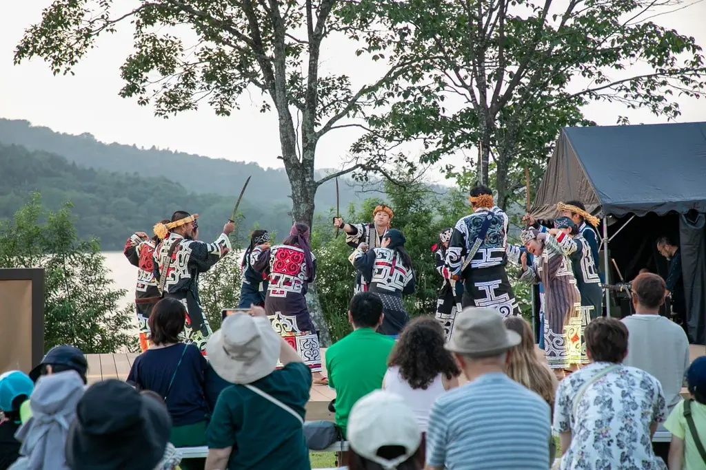 【ウポポイ】北海道白老町|夏休みの自由研究はウポポイでアイヌ文化体験! 画像 2