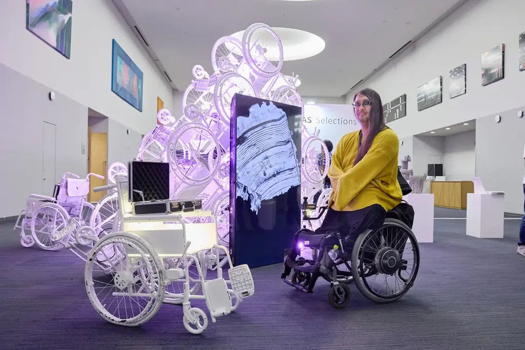 80を超えるギャラリーが一堂に集結「Study × PLAS : Asia Art Fair」開幕！アジア全体のクリエイティブ・エコノミーの発展へ…クリエイティブプログラムにも注目 画像 10