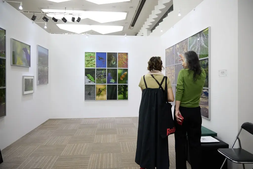 80を超えるギャラリーが一堂に集結「Study × PLAS : Asia Art Fair」開幕！アジア全体のクリエイティブ・エコノミーの発展へ…クリエイティブプログラムにも注目 画像 11