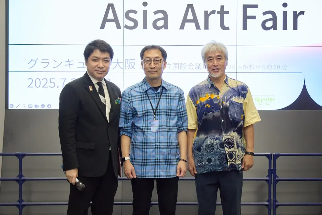 80を超えるギャラリーが一堂に集結「Study × PLAS : Asia Art Fair」開幕！アジア全体のクリエイティブ・エコノミーの発展へ…クリエイティブプログラムにも注目 画像 3
